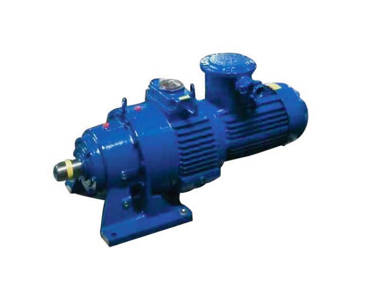 行星轉(zhuǎn)臂式無極繩變速器